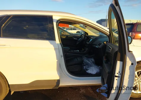 2020 Ford Edge Sel z USA, uszkodzony, nr VIN 2FMPK4J93LBA96895